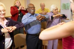 Legjobb védekezés a testmozgás az Alzheimer ellen
