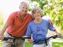 Az aktív időseknél ritkább a szívroham