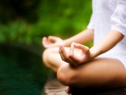 A meditáció szinte azonnal csökkenti a stresszt