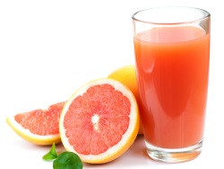 A grapefruit-lé gátolja az elhízást