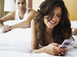 Rombolja a romantikát az okostelefon