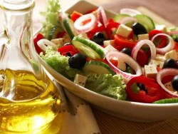 A mediterrán étrend mérsékli a stroke veszélyét