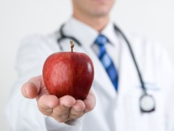 Mindennap egy alma az orvost távol tartja