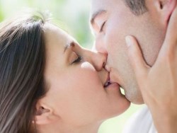 a rák csókolózással terjedhet