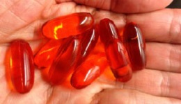 A krillolaj jó omega-3 forrás