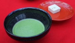 Matcha, a koncentrált zöld tea